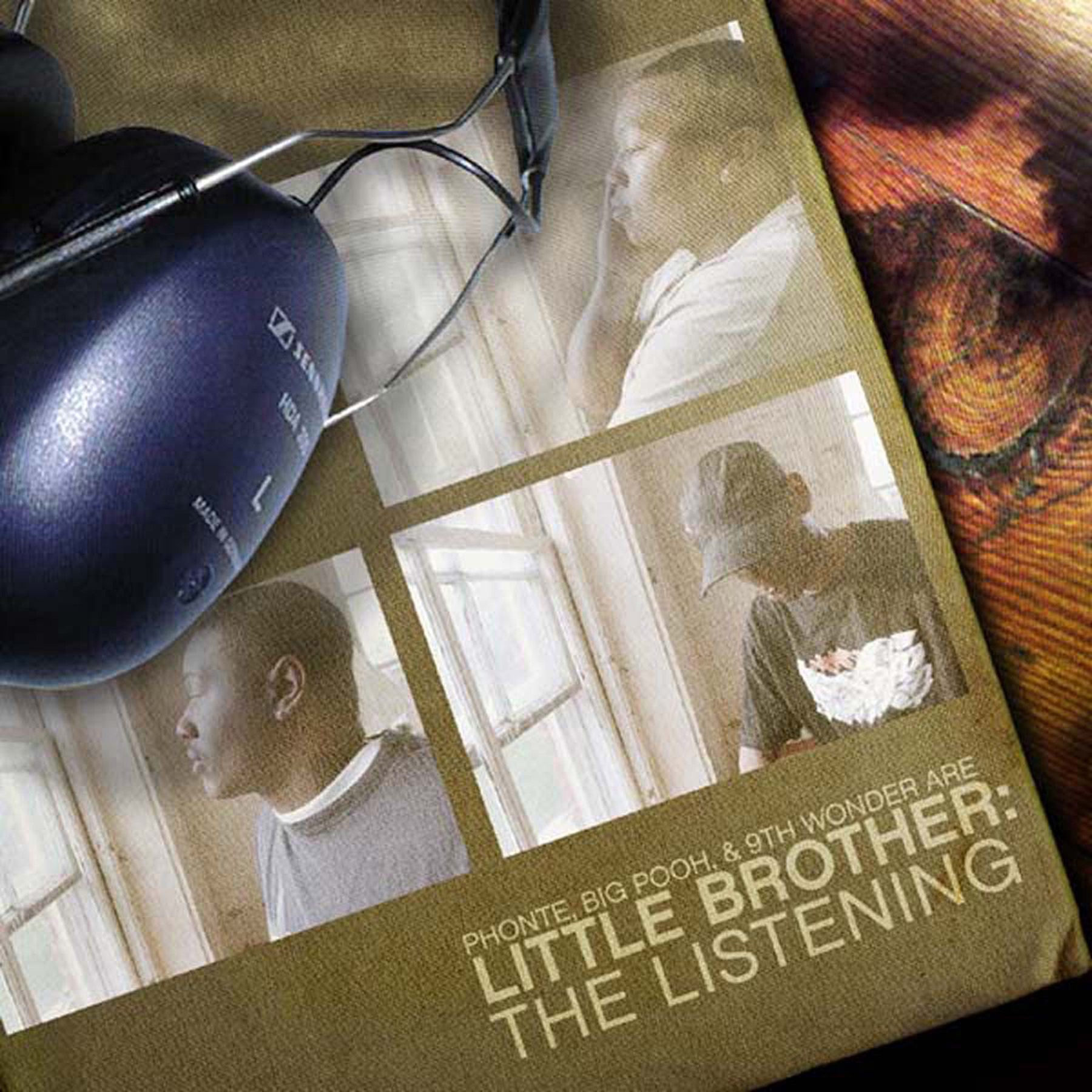 The Listening Cover